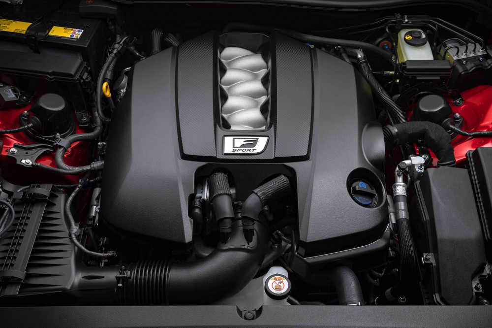 2022 Lexus IS 500 F Sport Performance